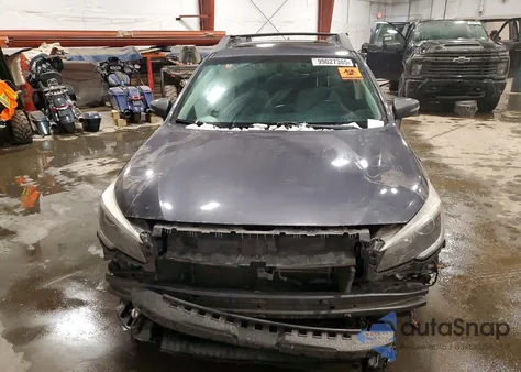 2018 Subaru Outback 2.5I Premium из США, поврежденный, VIN 4S4BSAHC3J3290012